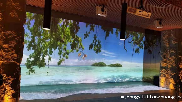 全息饭店多元盈利