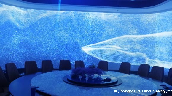 全息饭店多元盈利