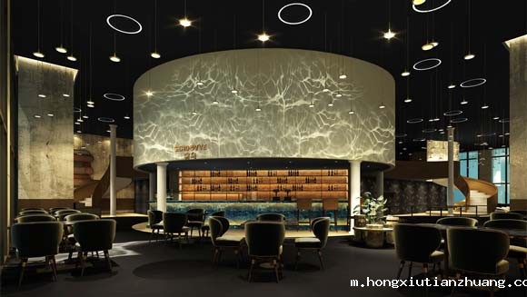 全息饭店多元盈利