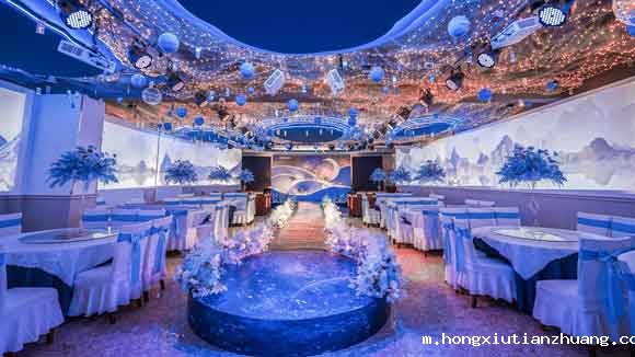 全息饭店多元盈利