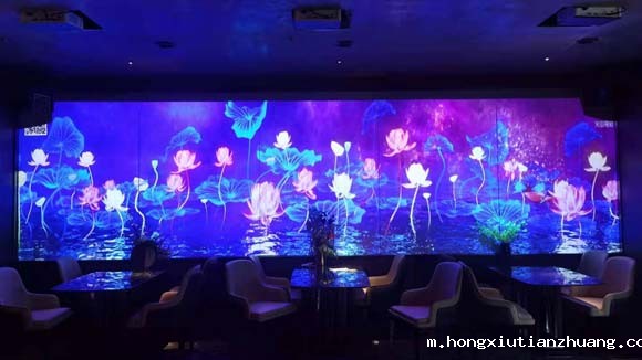 全息饭店多元盈利