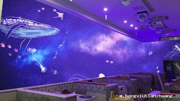 全息饭店多元盈利